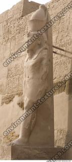 Photo Reference of Karnak Statue 0029